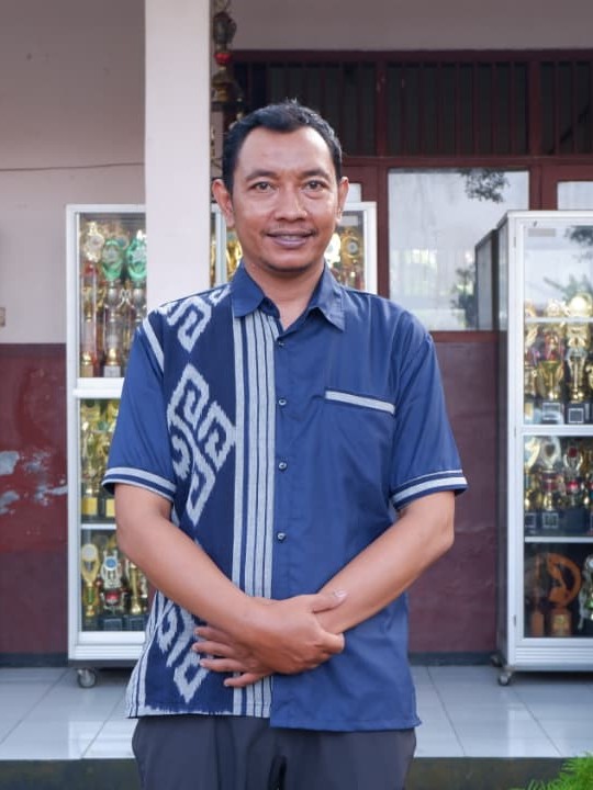 Agung Tri Kusnandar, S.Pd.