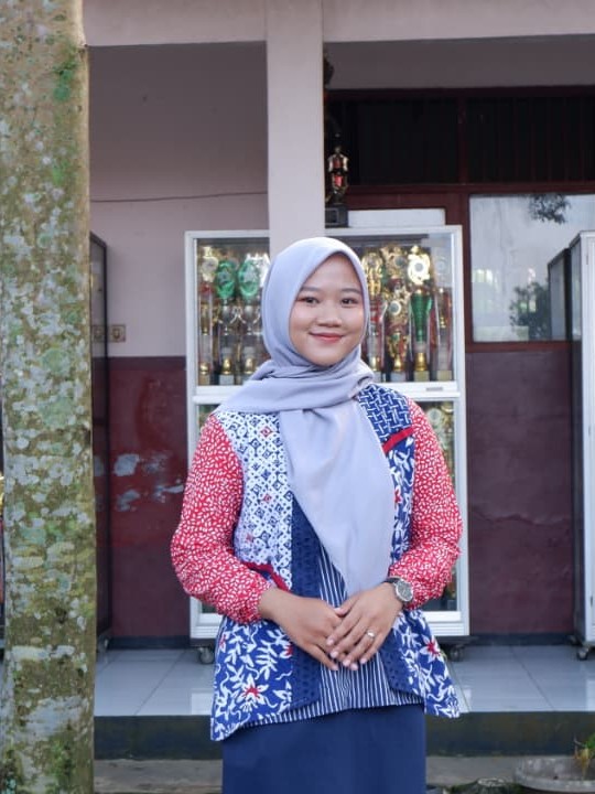 Laelatul Maghfiroh