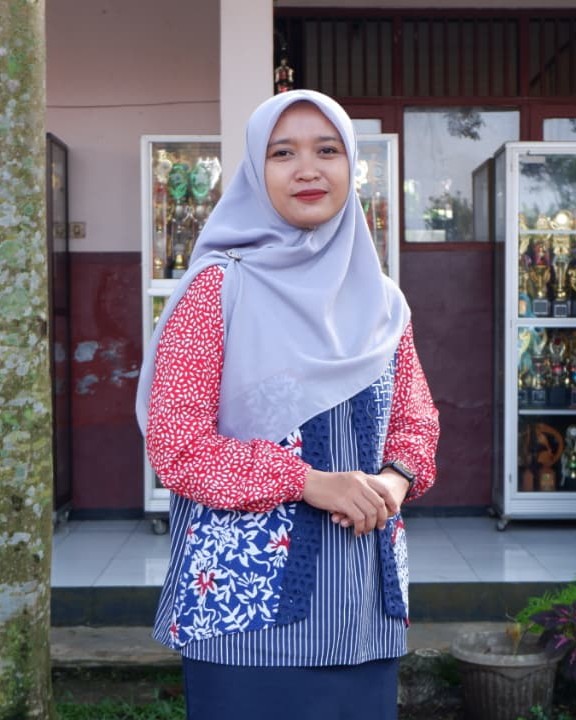 Sefti Dwi Indra Ana, S.Pd.